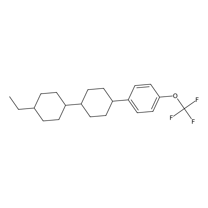 4-[trans-4-(trans-4-Ethylcyclohexyl)cyclohexyl]-1-...