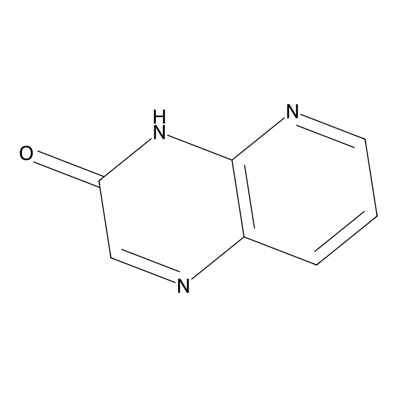 Pyrido[2,3-b]pyrazin-3(4H)-one