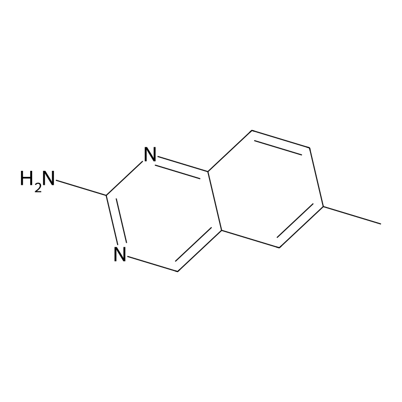 6-Methylquinazolin-2-amine