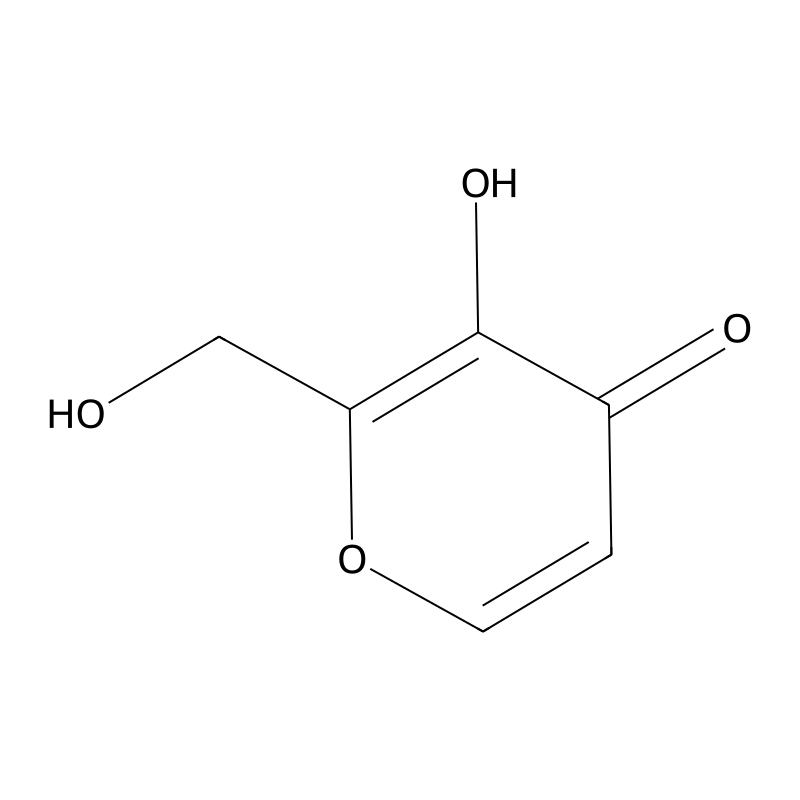 3-Hydroxy-2-(hydroxymethyl)-4H-pyran-4-one