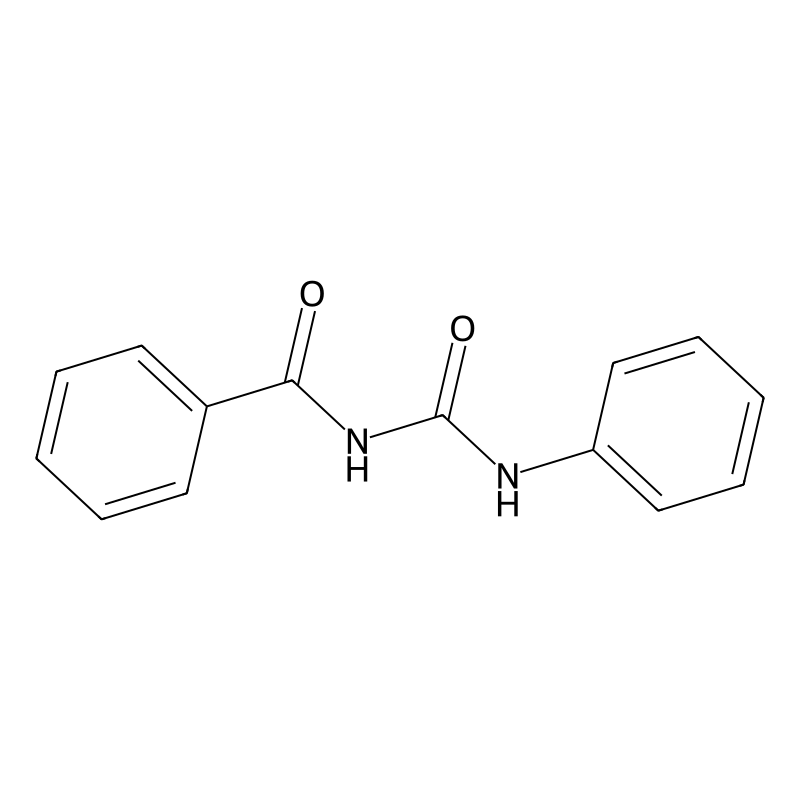 N-Benzoyl-N'-phenylurea