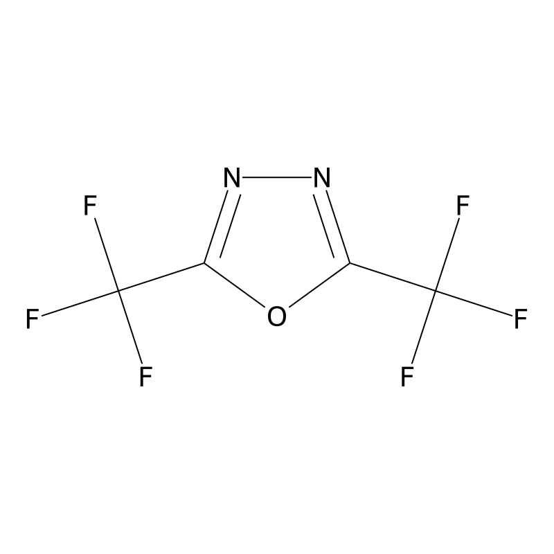 2,5-Bis(trifluoromethyl)-1,3,4-oxadiazole