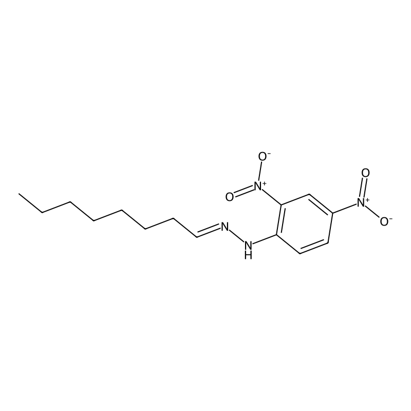 Octanal 2,4-dinitrophenylhydrazone