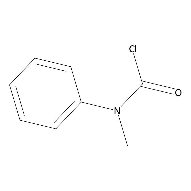 N-Methyl-N-phenylcarbamoyl chloride