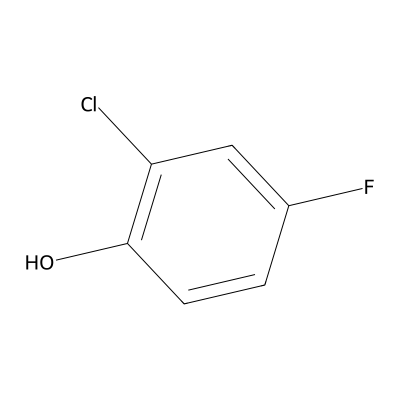 2-Chloro-4-fluorophenol