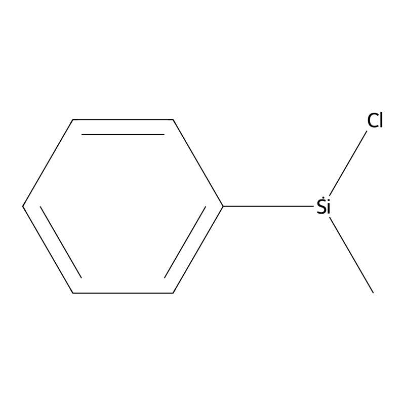 Chloro(methyl)phenylsilane