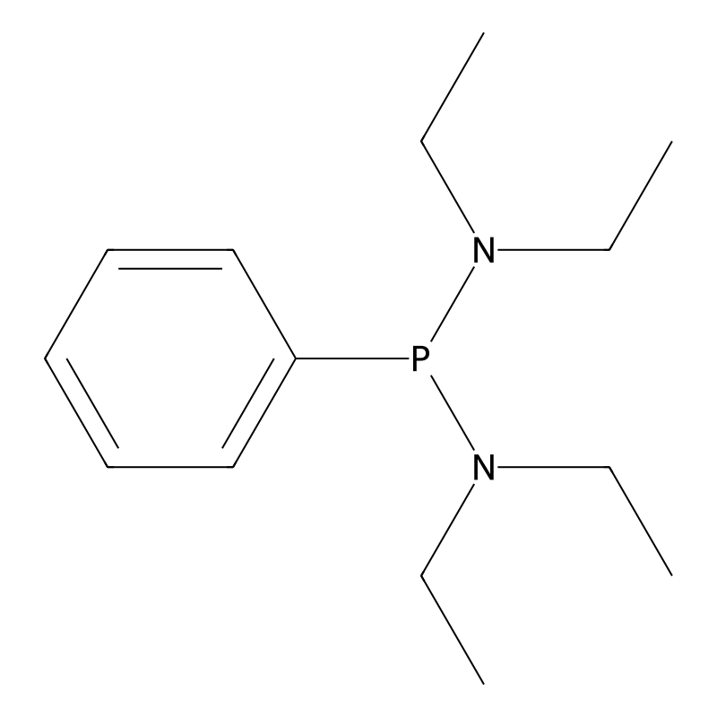 Bis(diethylamino)phenylphosphine