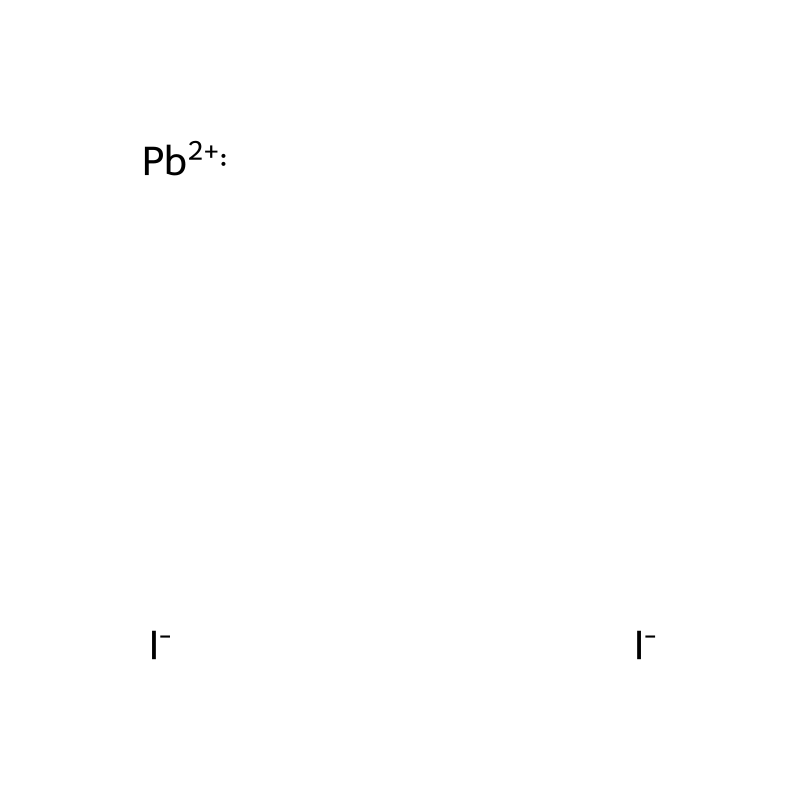 Lead iodide (PbI2)