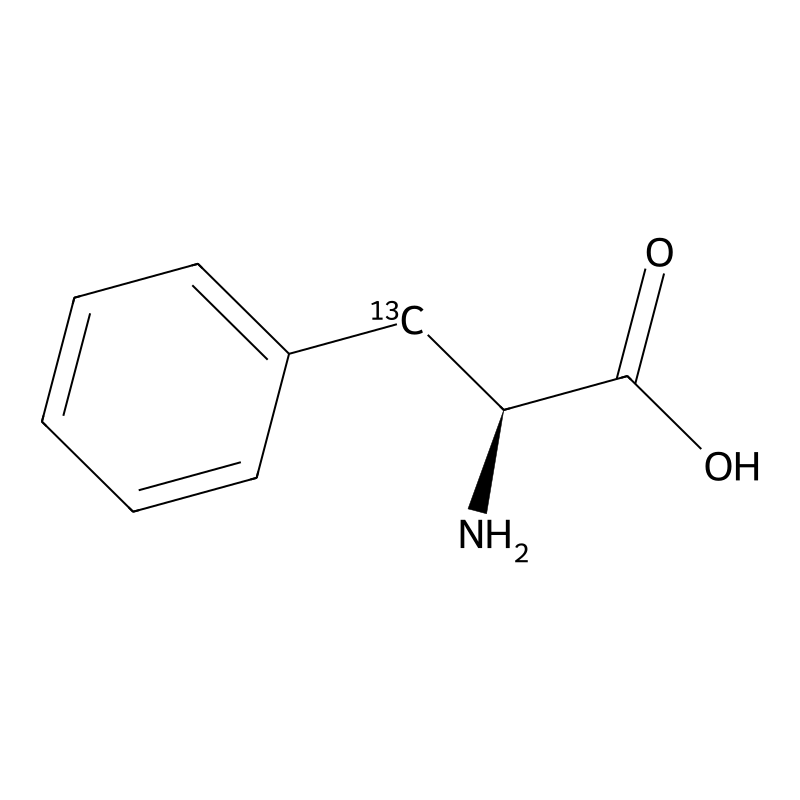 L-Phenylalanine-3-13C