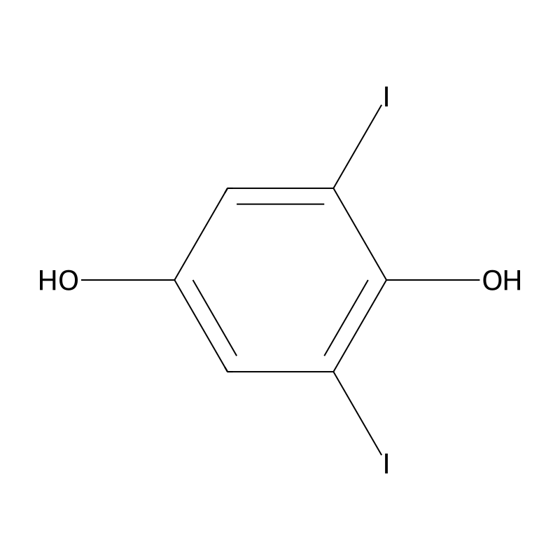 2,6-Diiodohydroquinone