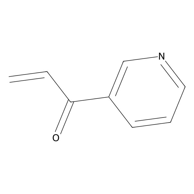 1-(Pyridin-3-yl)prop-2-en-1-one