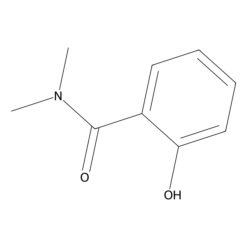 2-hydroxy-N,N-dimethylbenzamide