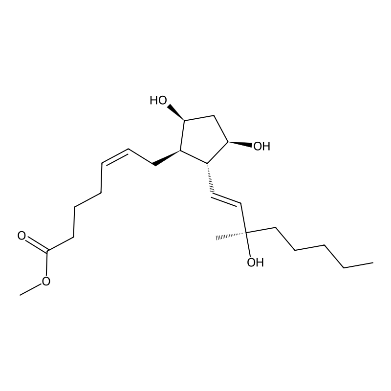 15(R)-15-methyl Prostaglandin F2alpha methyl ester