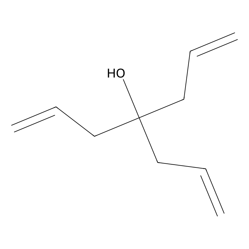 4-Allyl-1,6-heptadien-4-ol