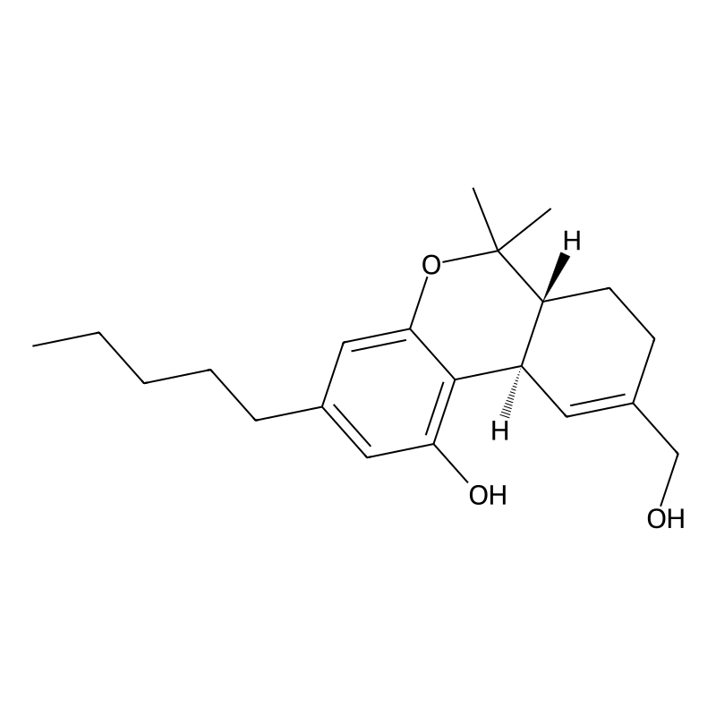 11-Hydroxytetrahydrocannabinol