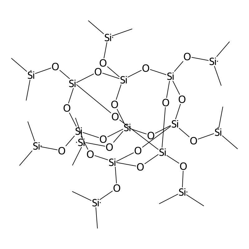 Octakis(dimethylsilyloxy)octasilsesquioxane