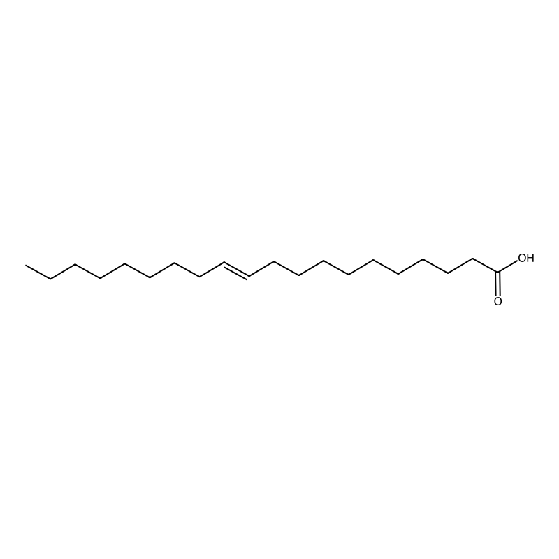 trans-11-Eicosenoic acid