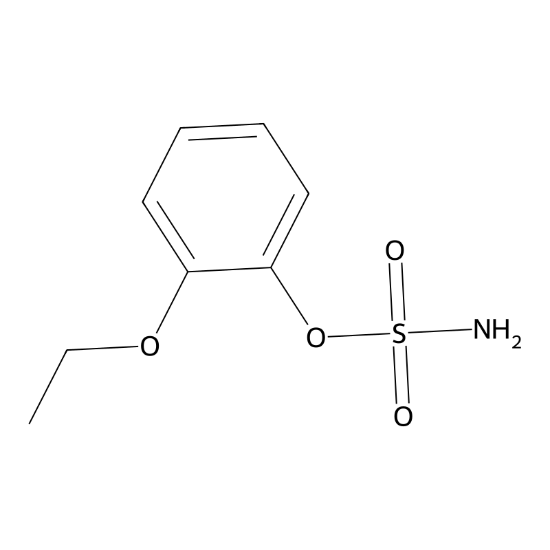 2-Ethoxyphenyl sulfamate