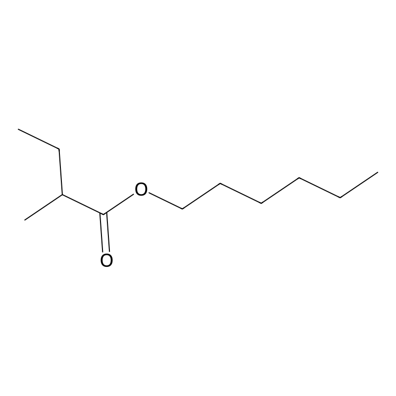 Hexyl 2-methylbutanoate
