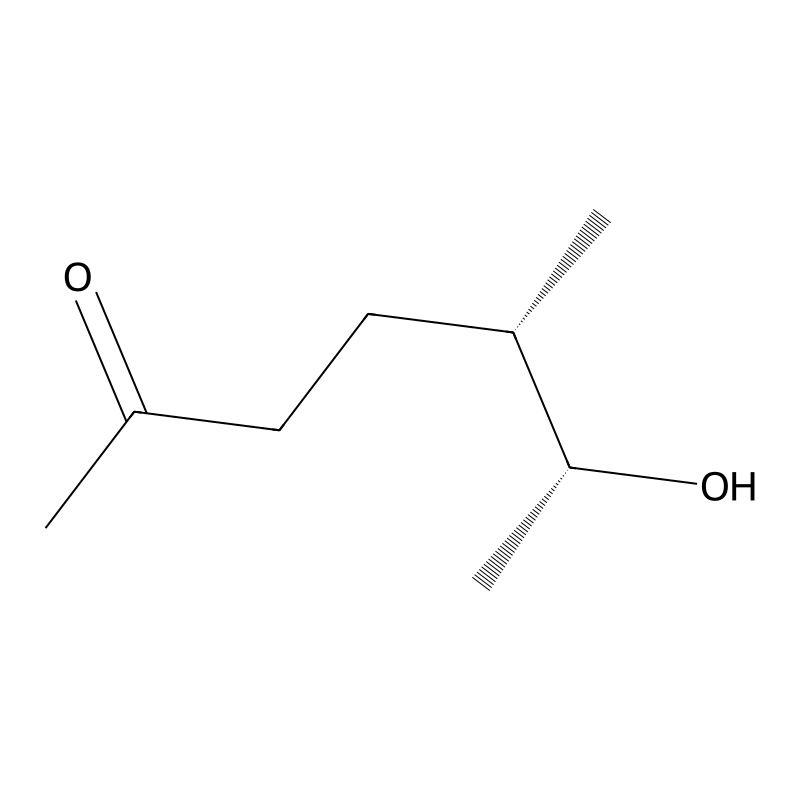 (5S,6R)-6-Hydroxy-5-methylheptan-2-one