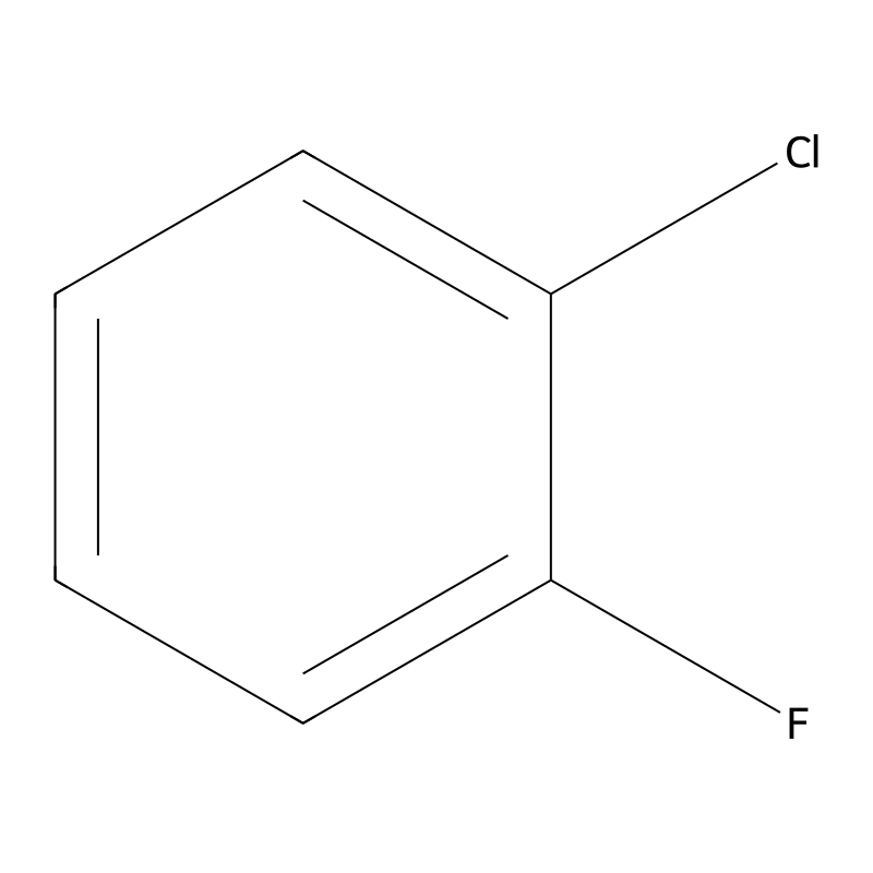 1-Chloro-2-fluorobenzene