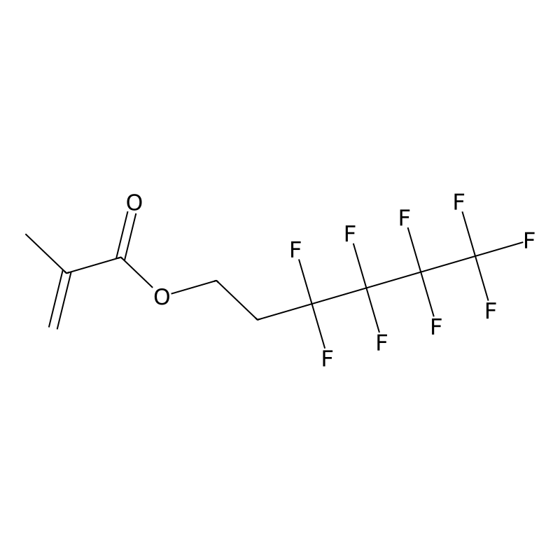 3,3,4,4,5,5,6,6,6-Nonafluorohexyl methacrylate