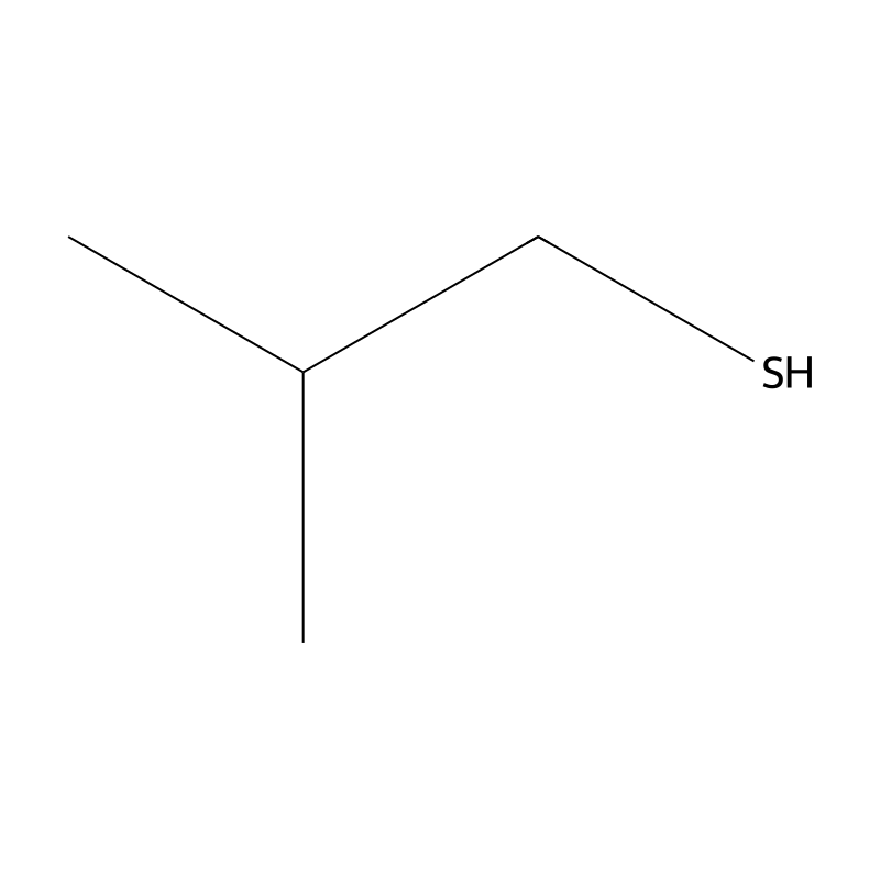 2-Methyl-1-propanethiol