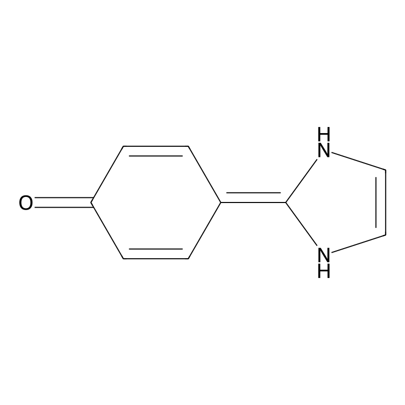 4-(1H-imidazol-2-yl)phenol