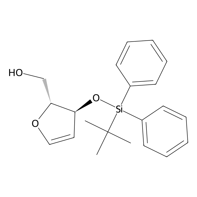 ((2R,3S)-3-(tert-butyldiphenylsilyloxy)-2,3-dihydr...