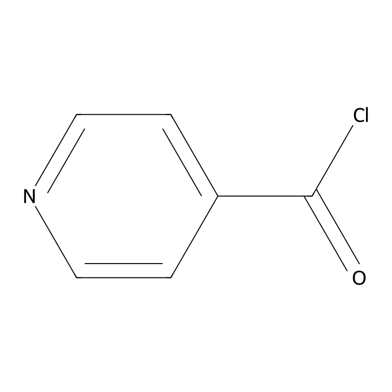 Pyridine-4-carbonyl chloride