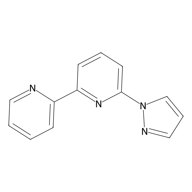 6-(1H-pyrazol-1-yl)-2,2'-bipyridine