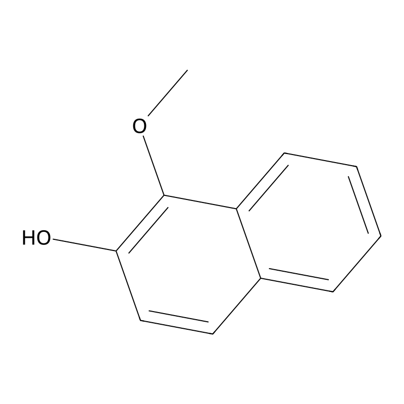 1-Methoxynaphthalen-2-ol
