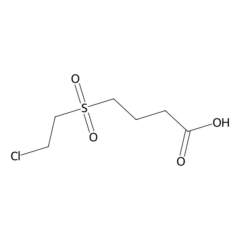 4-(2-Chloroethylsulfonyl)butyric Acid