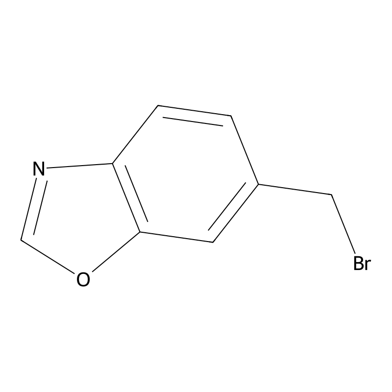 6-(Bromomethyl)benzo[d]oxazole