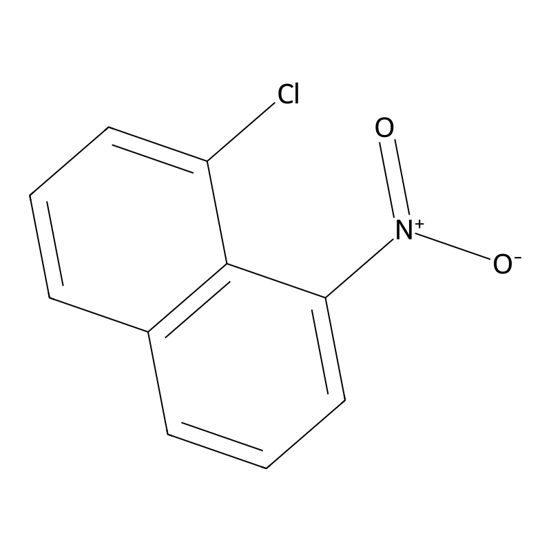 1-Chloro-8-nitronaphthalene