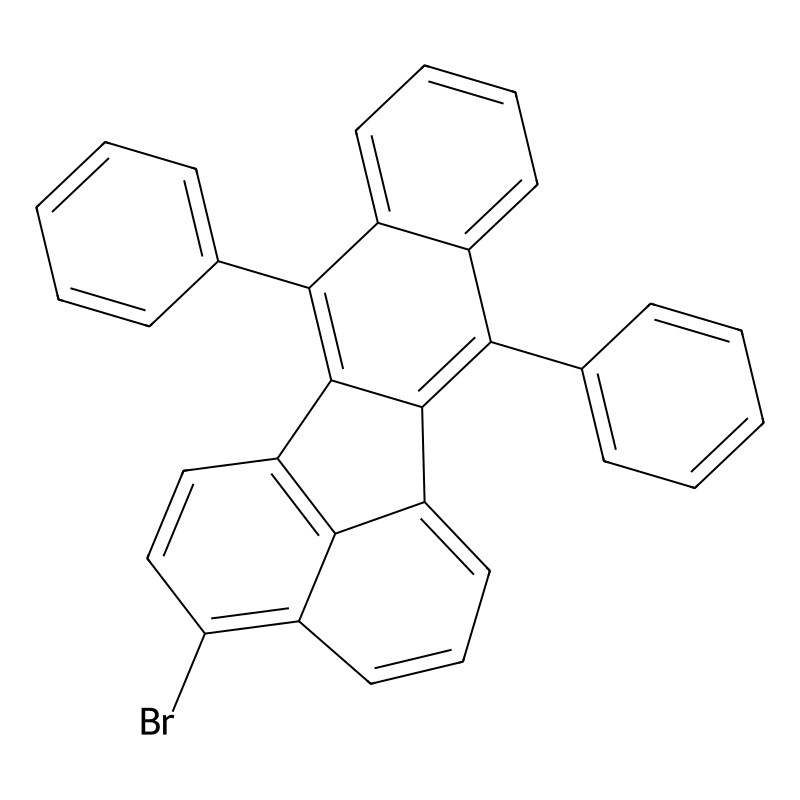 3-Bromo-7,12-diphenylbenzo[k]fluoranthene