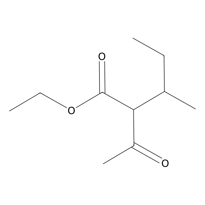 Ethyl 2-acetyl-3-methylpentanoate