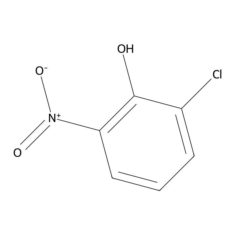 2-Chloro-6-nitrophenol