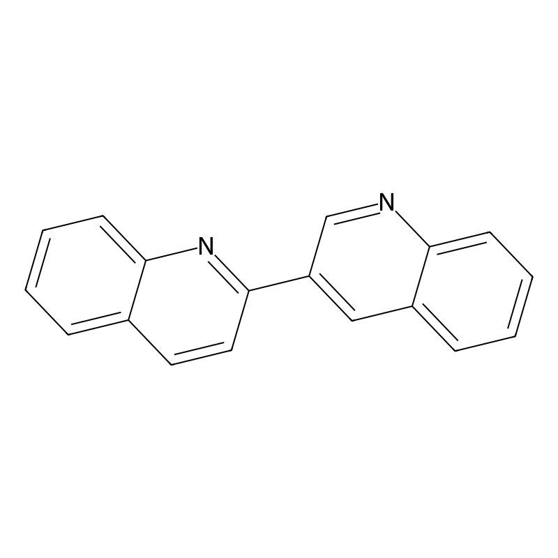 2,3'-Biquinoline