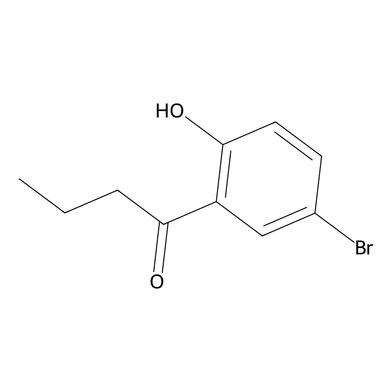 1-(5-Bromo-2-hydroxyphenyl)butan-1-one