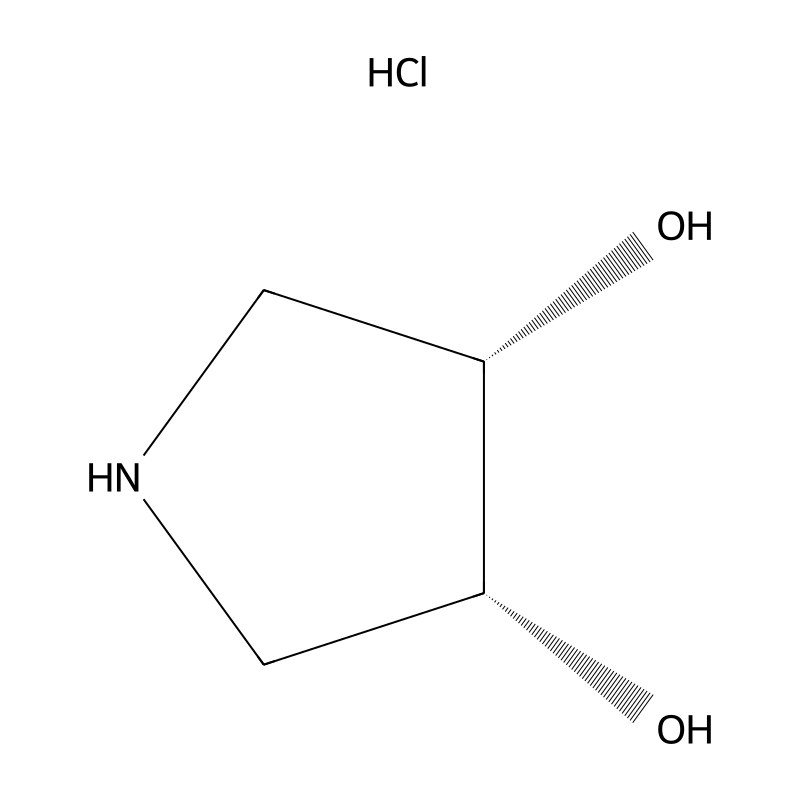 cis-Pyrrolidine-3,4-diol hydrochloride