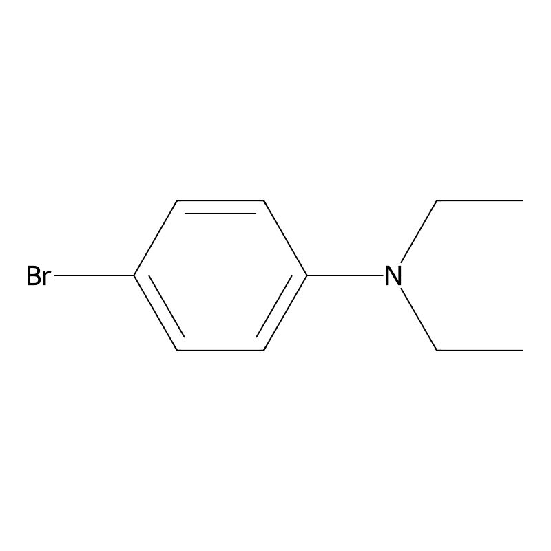 4-Bromo-N,N-diethylaniline