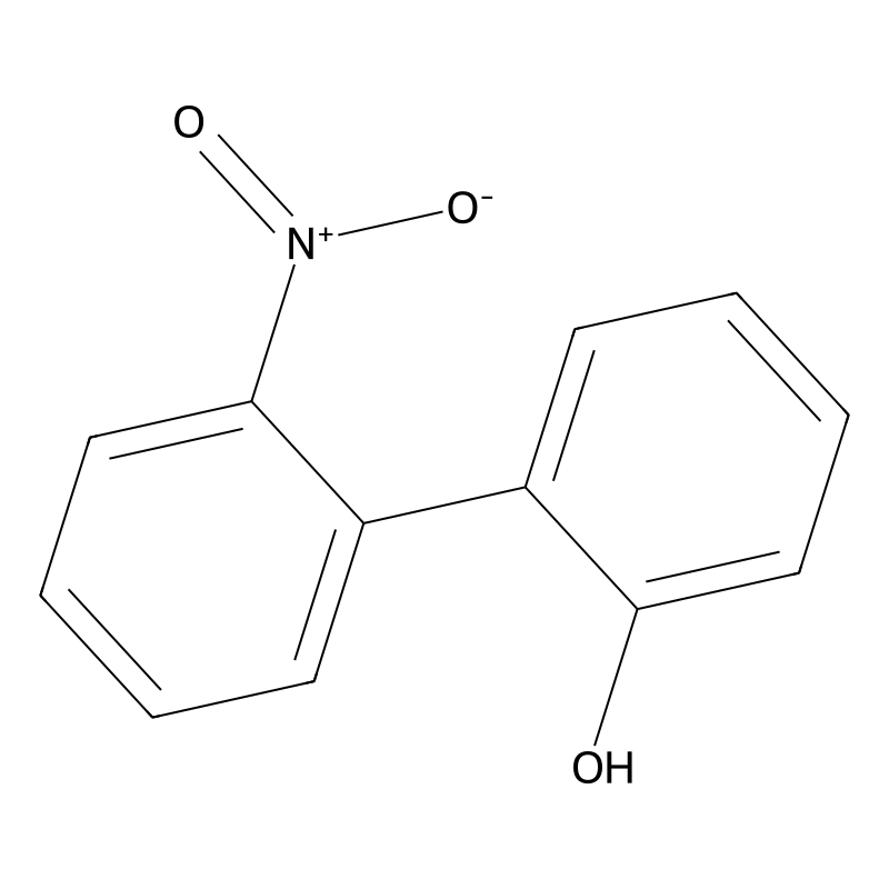 2-(2-Nitrophenyl)phenol