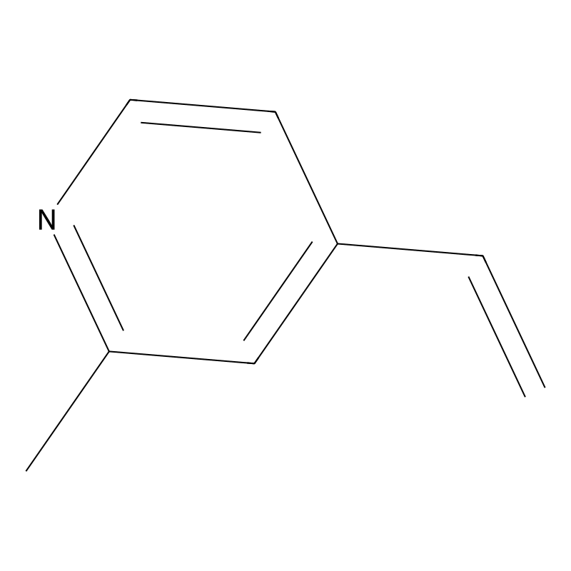 2-Methyl-4-vinylpyridine