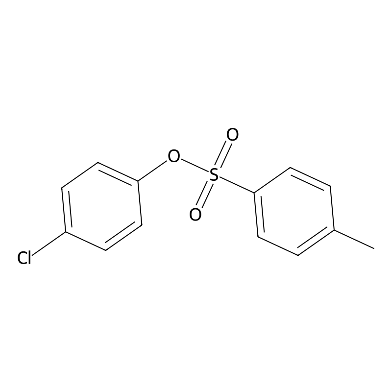 4-Chlorophenyl 4-methylbenzenesulfonate