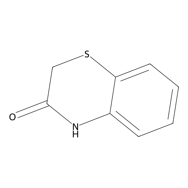 2H-1,4-Benzothiazin-3(4H)-one