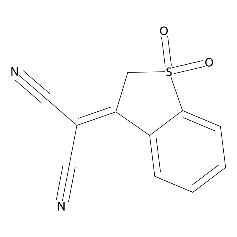3-DI CYANO METHYLIDINE-2,3-DIHYDROXYTHIOPHENE-3-YI...