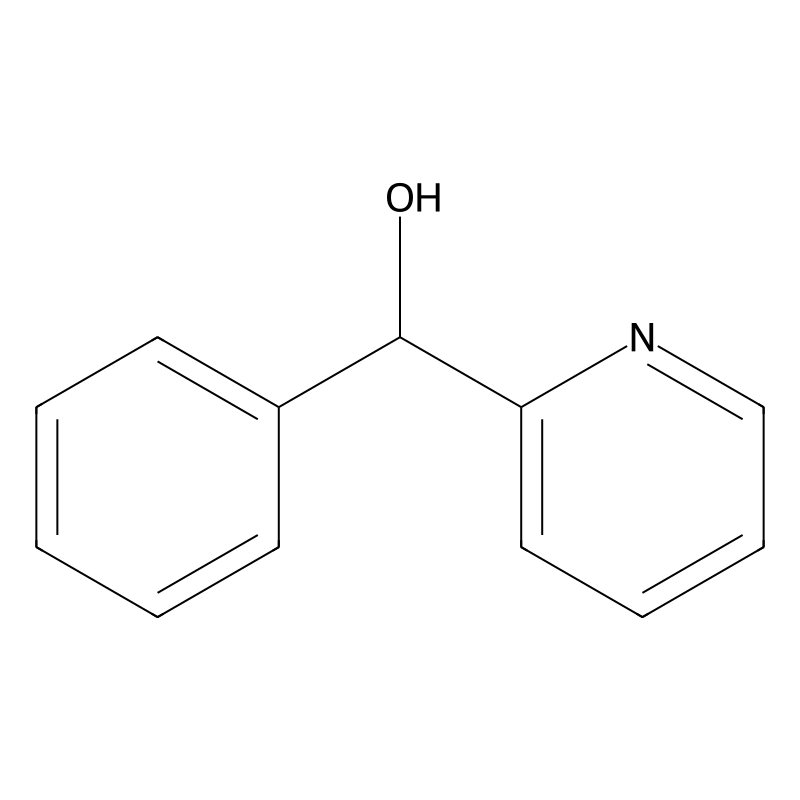 Phenyl(pyridin-2-yl)methanol