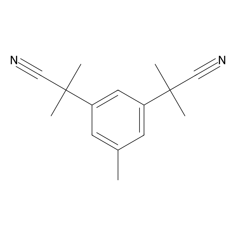2,2'-(5-Methyl-1,3-phenylene)bis(2-methylpropaneni...