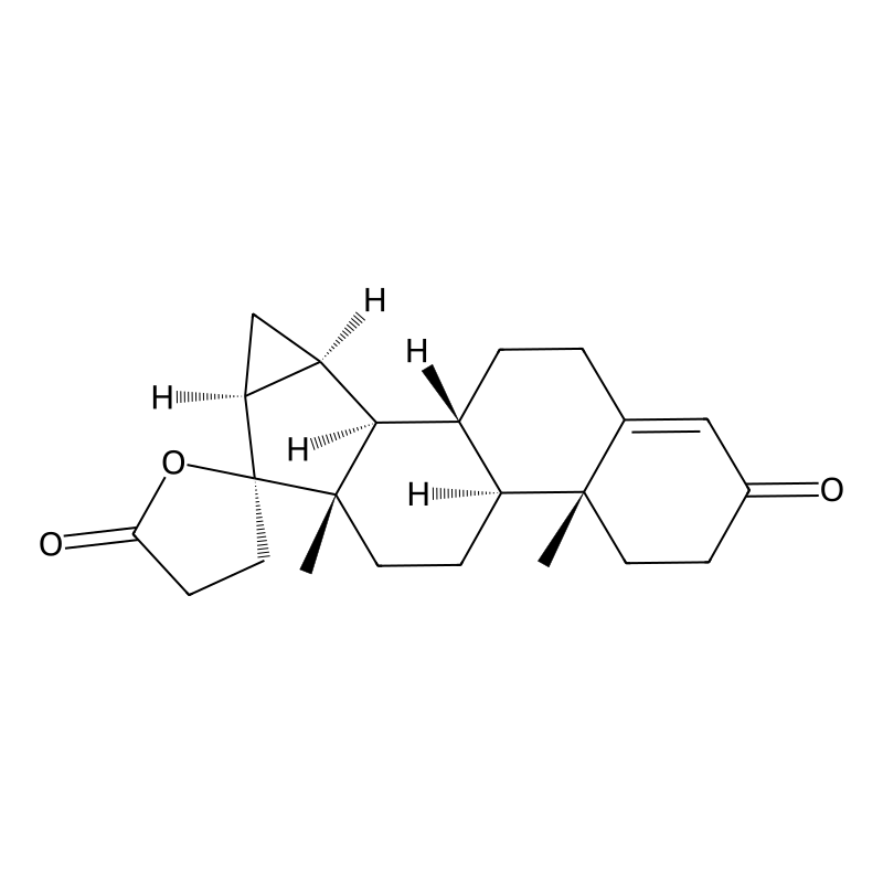 6,7-Desmethylene drospirenone